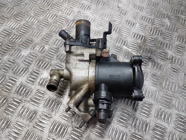 Polttoainesuodattimen kotelo + termostaatti Peugeot 406 I 2.1 TD OEM 9609493180 image 3