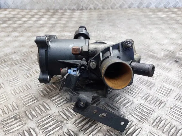 Polttoainesuodattimen kotelo + termostaatti Peugeot 406 I 2.1 TD OEM 9609493180 image 5