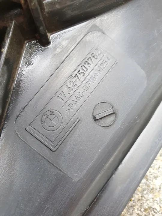 BMW Elektrisk motor, kylfläkt image 3