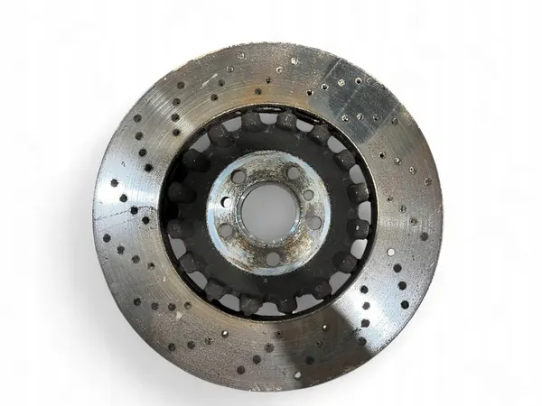 Conjunto de Disco de Freio Traseiro BMW M5 F90 image 10