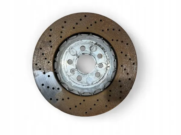 Conjunto de Disco de Freio Traseiro BMW M5 F90 image 2