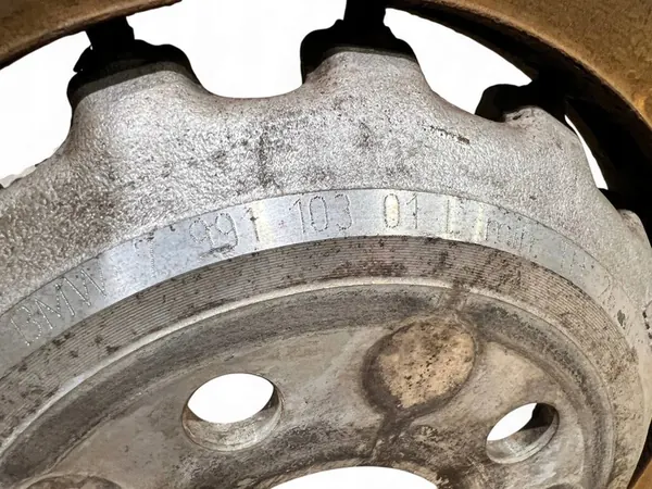 Conjunto de Disco de Freio Traseiro BMW M5 F90 image 3