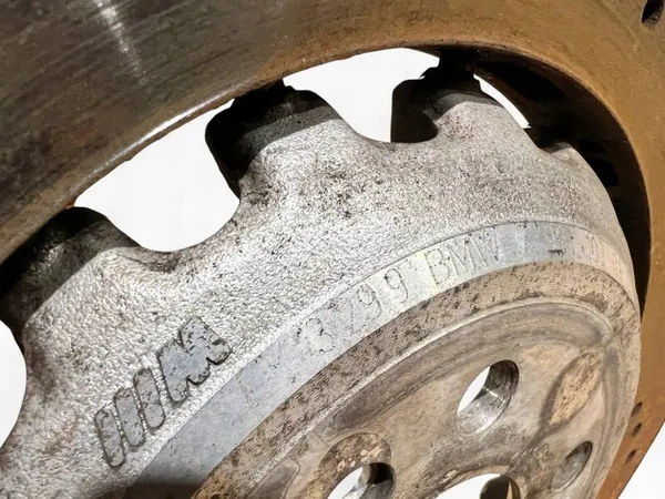 Conjunto de Disco de Freio Traseiro BMW M5 F90 image 4