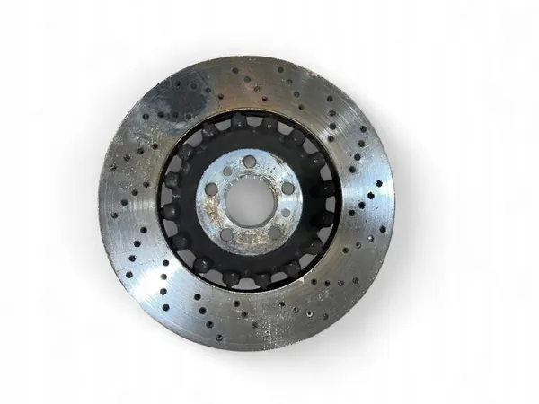 Conjunto de Disco de Freio Traseiro BMW M5 F90 image 5