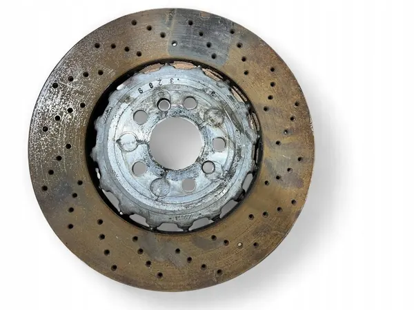 Conjunto de Disco de Freio Traseiro BMW M5 F90 image 6