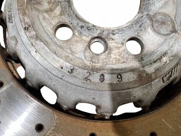 Conjunto de Disco de Freio Traseiro BMW M5 F90 image 7