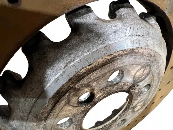 Conjunto de Disco de Freio Traseiro BMW M5 F90 image 8