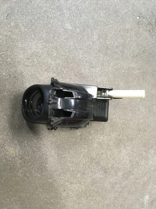 Suporte de copo esquerdo Mercedes ML W163 OEM A1636800358 image 3