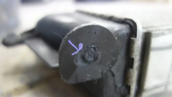 Intercooler Isuzu D-MAX 2.5 CRDi image 4