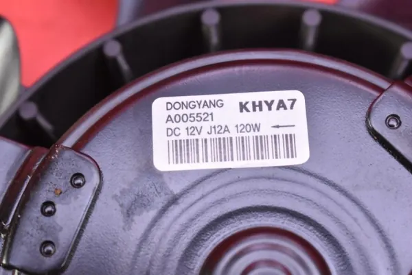 Ventilator OEM A005521 voor Mazda MX-5 ND 2.0 SkyActiv image 6