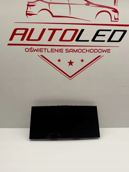 BMW 5A076E3 Cache Grille Avant - Pièce OEM Occasion image 2