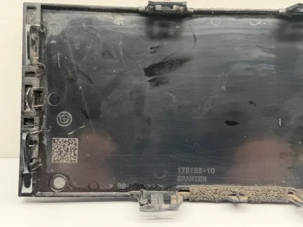 BMW 5A076E3 Cache Grille Avant - Pièce OEM Occasion image 3