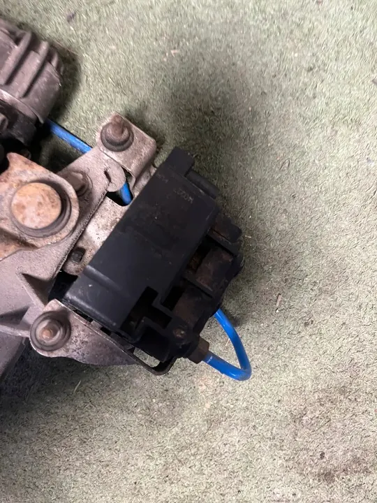 Compressore sospensione VW Touareg 7P 7P0616006G image 3