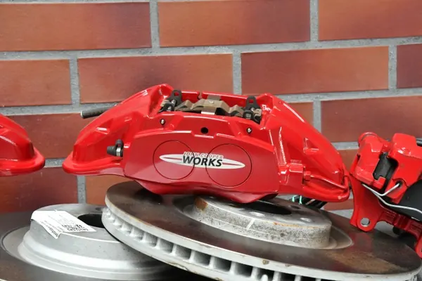 Disques & Étriers OEM 662358389 MINI Cooper image 3