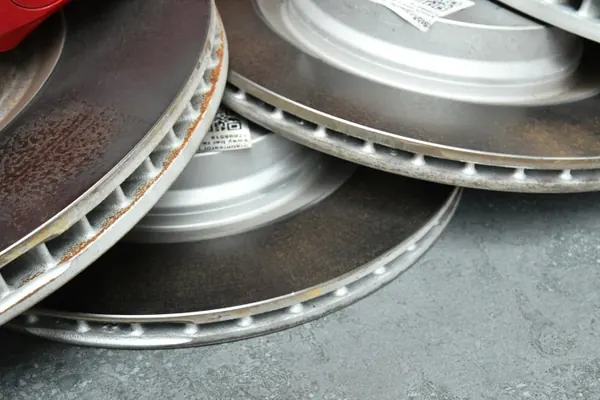 Disques & Étriers OEM 662358389 MINI Cooper image 5