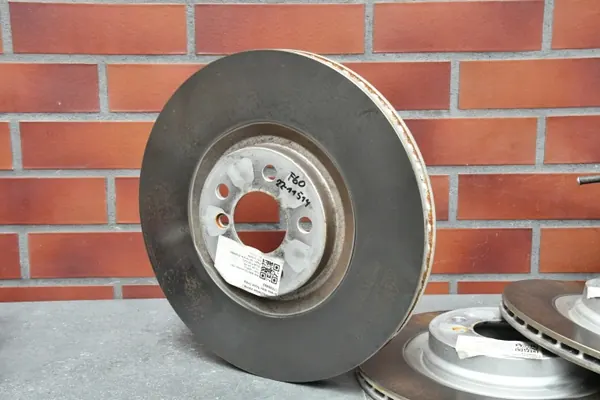 Disques & Étriers OEM 662358389 MINI Cooper image 6