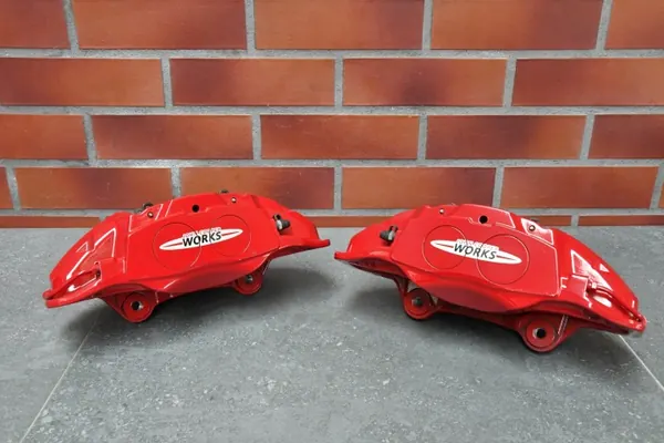 Disques & Étriers OEM 662358389 MINI Cooper image 7
