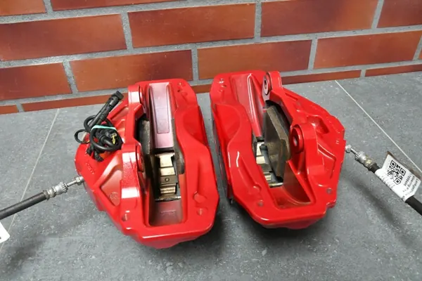 Disques & Étriers OEM 662358389 MINI Cooper image 9