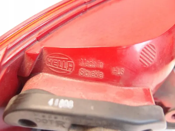 AUDI A4 B8 Lámpara Trasera Derecha 8K5945096D image 5