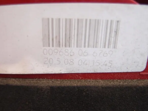 AUDI A4 B8 Lámpara Trasera Derecha 8K5945096D image 6