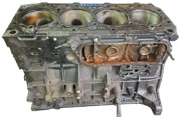 Bloque motor Hyundai Terracan 2.9 CRDI OEM FOA12764 image 2