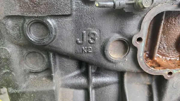 Bloque motor Hyundai Terracan 2.9 CRDI OEM FOA12764 image 5
