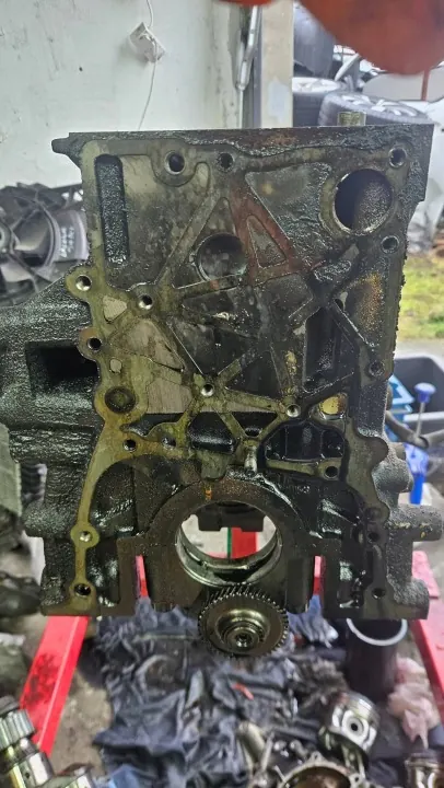 Bloque motor Hyundai Terracan 2.9 CRDI OEM FOA12764 image 6