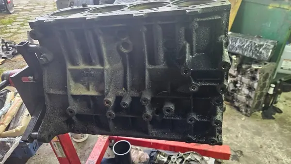 Bloque motor Hyundai Terracan 2.9 CRDI OEM FOA12764 image 7