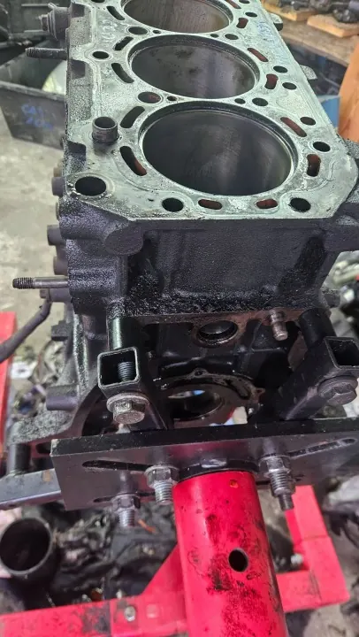 Bloque motor Hyundai Terracan 2.9 CRDI OEM FOA12764 image 8