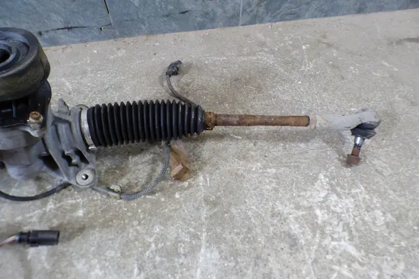 Caixa de direção Volkswagen Jetta 6 5C 5C1423051H image 2