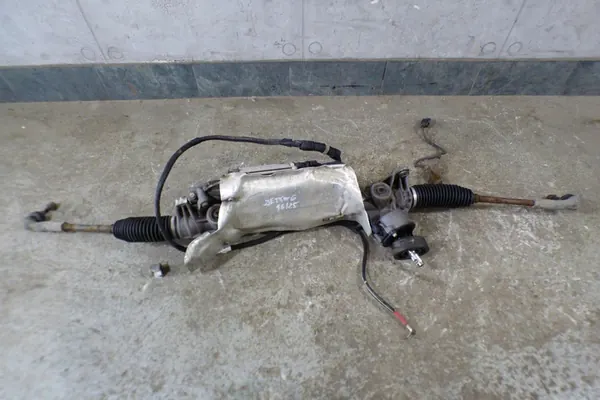 Caixa de direção Volkswagen Jetta 6 5C 5C1423051H image 6