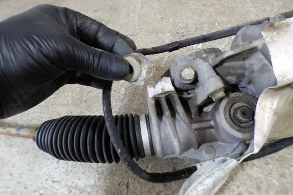 Caixa de direção Volkswagen Jetta 6 5C 5C1423051H image 7