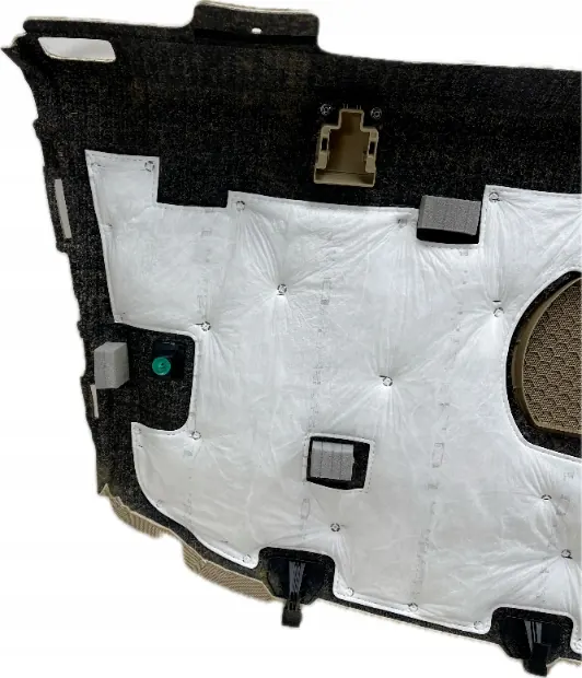Prateleira traseira OEM 85610-B1000 para Genesis G80 image 4