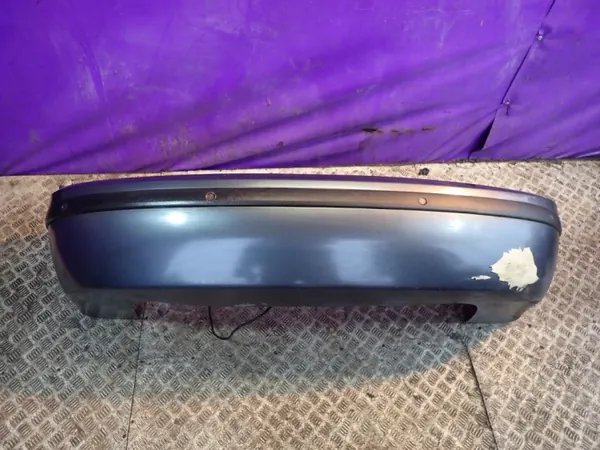 Skoda Fabia I Sedan/Kombi achterbumper OEM Zawada-348952- image 2