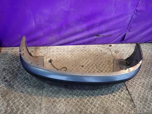 Skoda Fabia I Sedan/Kombi achterbumper OEM Zawada-348952- image 3