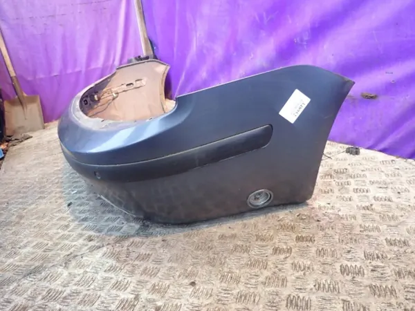 Skoda Fabia I Sedan/Kombi achterbumper OEM Zawada-348952- image 4