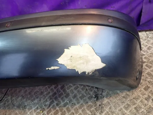 Skoda Fabia I Sedan/Kombi achterbumper OEM Zawada-348952- image 6