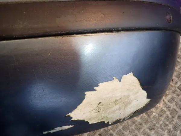 Skoda Fabia I Sedan/Kombi achterbumper OEM Zawada-348952- image 7