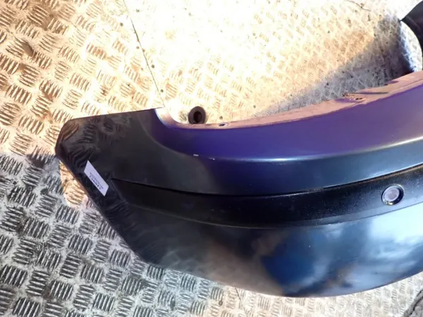 Skoda Fabia I Sedan/Kombi achterbumper OEM Zawada-348952- image 9