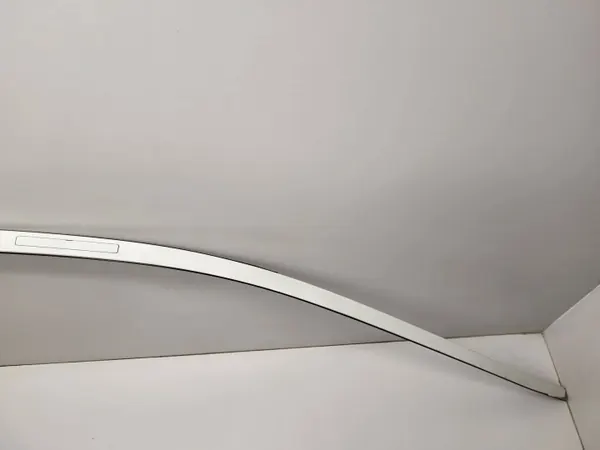BMW F10 Rechte Dachreling OEM 7207670 - Gebraucht image 3