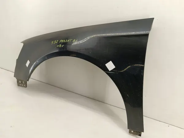 Parafango anteriore sinistro VW Passat B6 05-10 OEM 4009421QW913 image 3