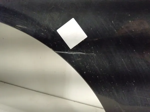 Parafango anteriore sinistro VW Passat B6 05-10 OEM 4009421QW913 image 4