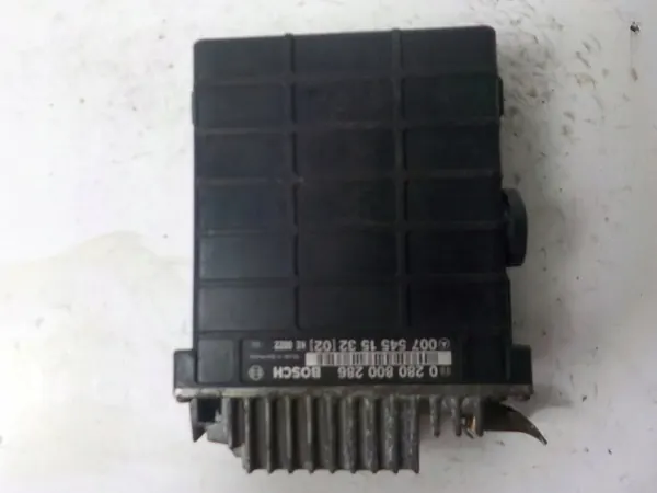 Mercedes ECU OEM 0280800286 0075451532 - Käytetty image 2