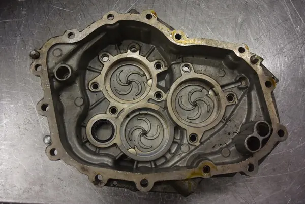 Powershift MPS6 DCT450 Transmission Case image 1