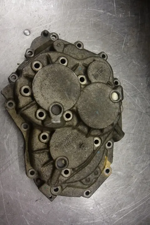 Powershift MPS6 DCT450 Transmission Case image 2