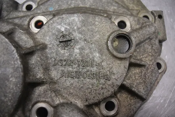 Powershift MPS6 DCT450 Transmission Case image 3