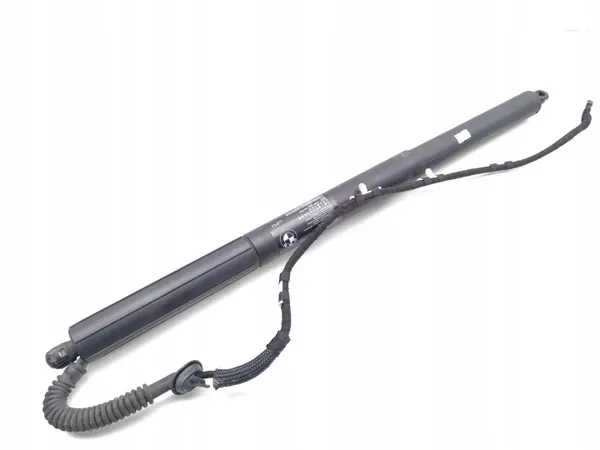 BMW X3 Bakluckestot OEM 7287805 - Begagnad image 4