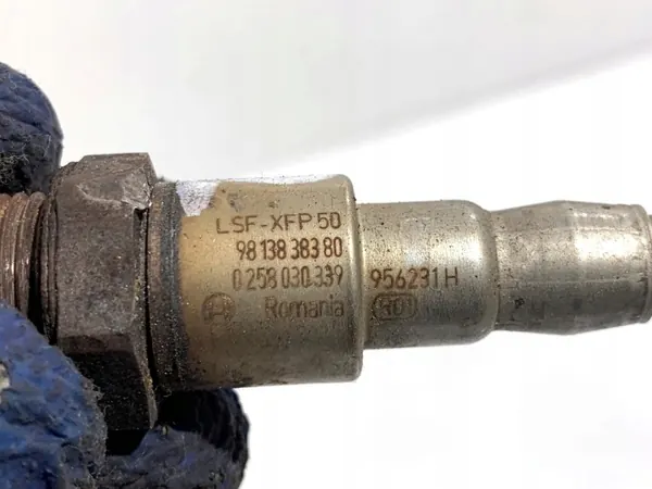 Lambda-sensor Achter OEM 9813838380 Citroen C4 Cactus image 4