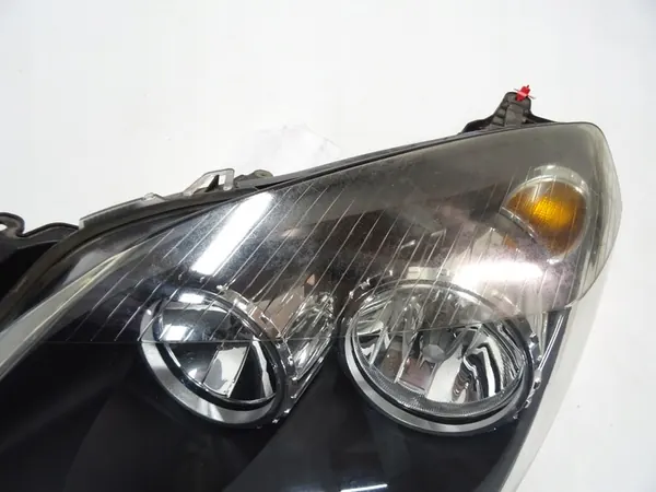 OPEL ASTRA H III VASEN ETULAMPPU OEM 24451030 image 3