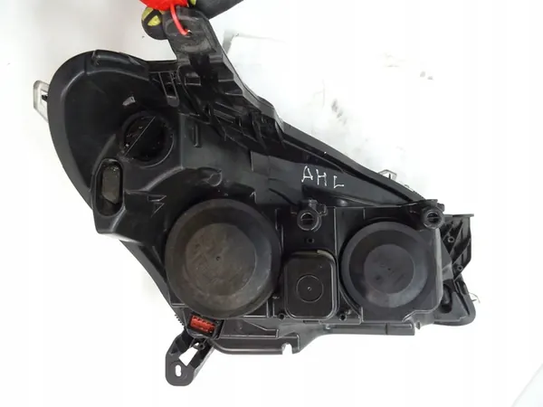 OPEL ASTRA H III VASEN ETULAMPPU OEM 24451030 image 5